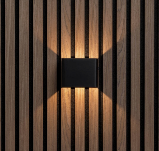 Zavira™ | MagnaLight Pro luxe wandlamp