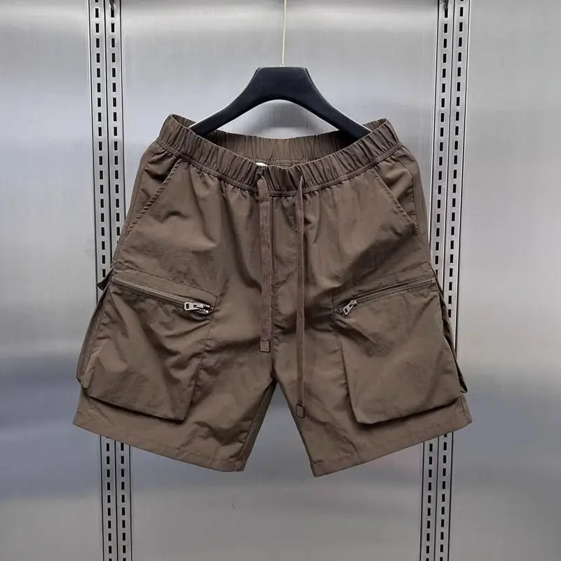 Zavira™ | UrbanFlex Zip Cargos
