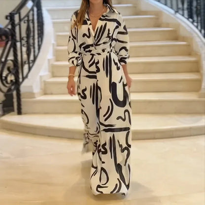 Zavira™ | Lavígnia jumpsuit