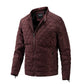 Stijlvolle comfortabele geruite herenjacket