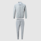 Luxe trainingspak - 2-delige set met jack & joggingbroek