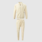 Luxe trainingspak - 2-delige set met jack & joggingbroek