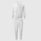 Luxe trainingspak - 2-delige set met jack & joggingbroek