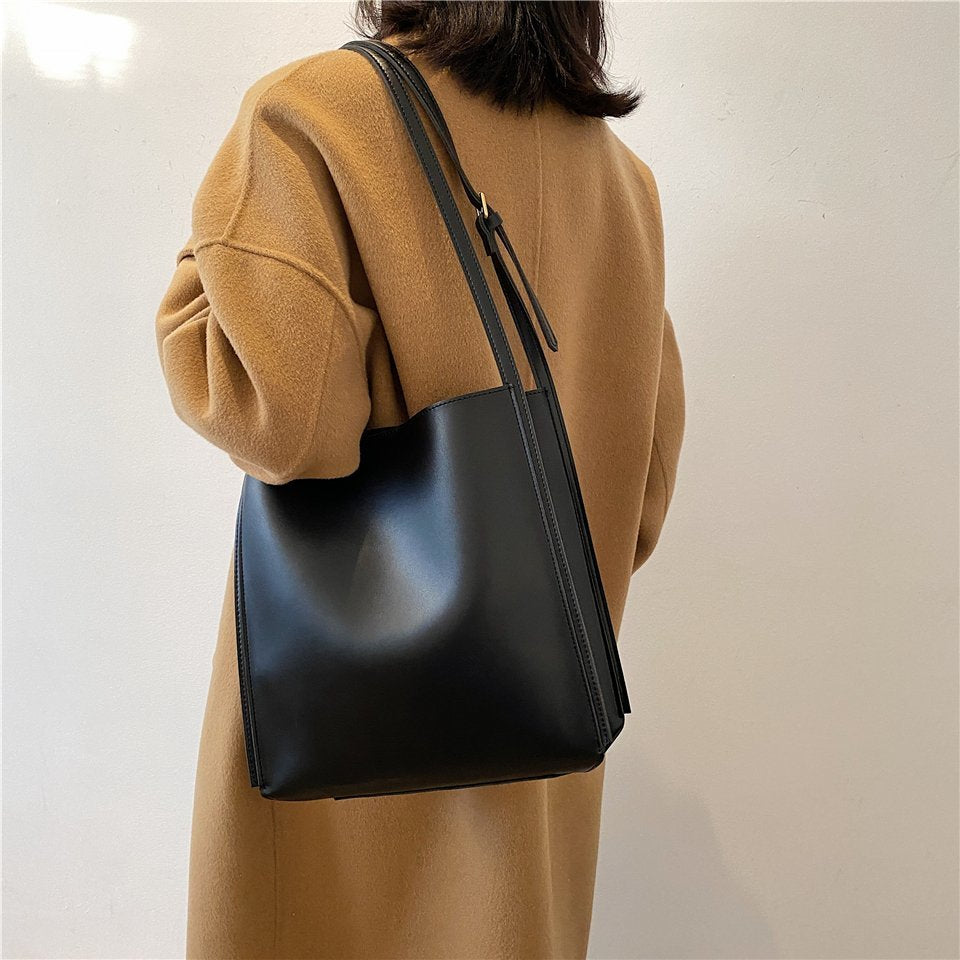 Zavira™ | Olives Vegan leren tas
