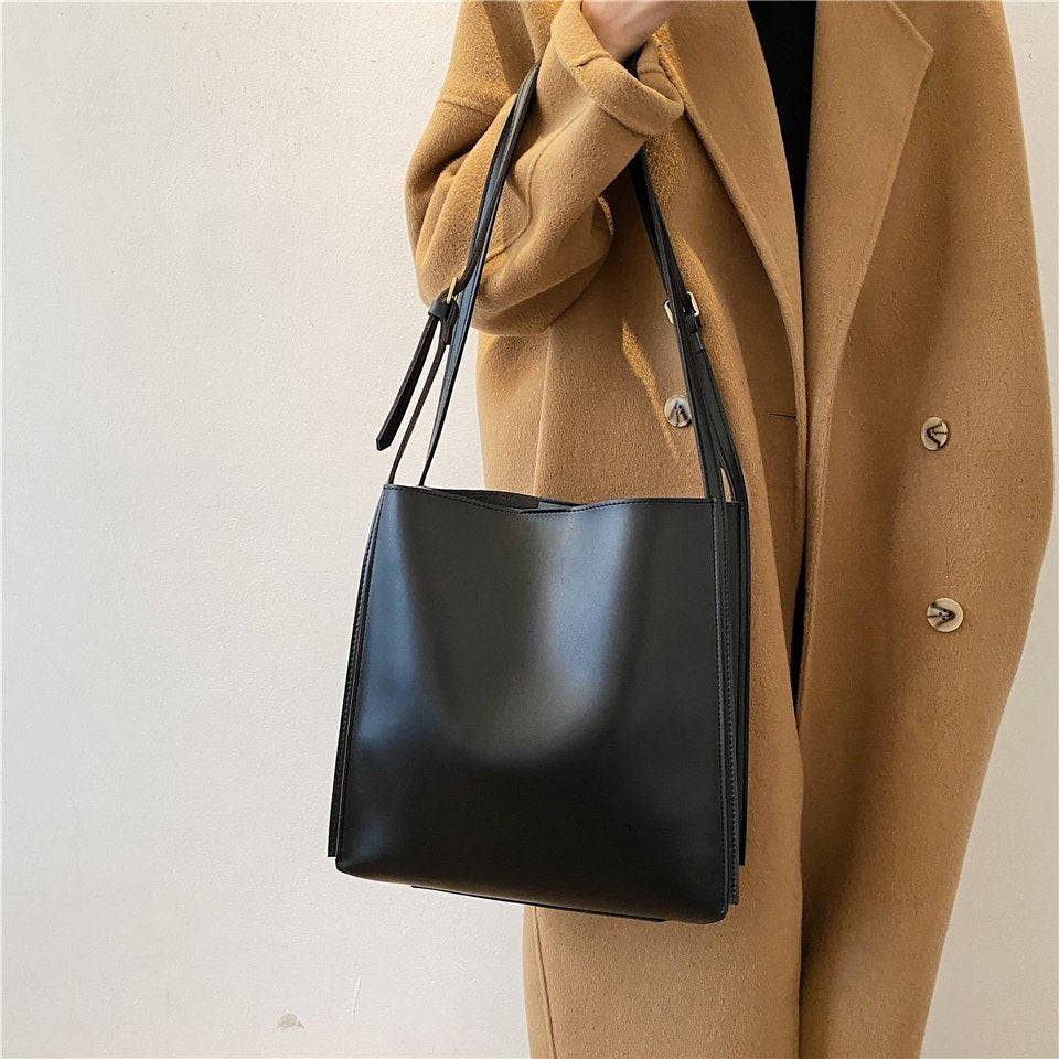 Zavira™ | Olives Vegan leren tas