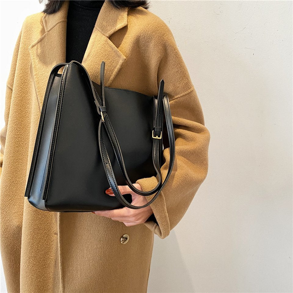 Zavira™ | Olives Vegan leren tas