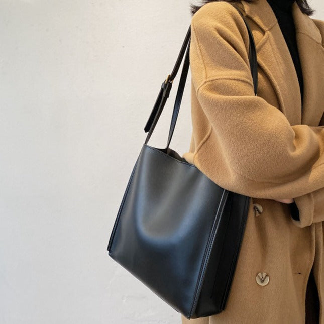 Zavira™ | Olives Vegan leren tas