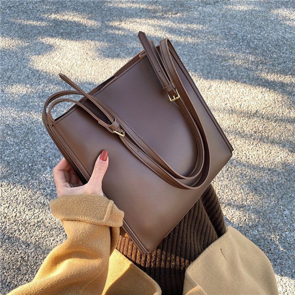 Zavira™ | Olives Vegan leren tas