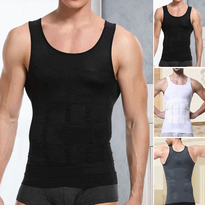 Zavira™ | Shapewear voor heren - 2 stuks