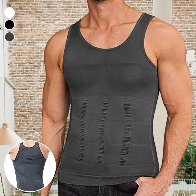 Zavira™ | Shapewear voor heren - 2 stuks