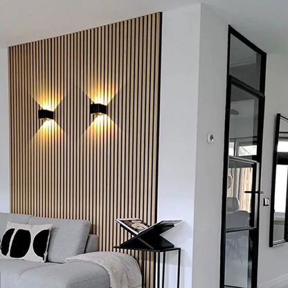 Zavira™ | MagnaLight Pro luxe wandlamp