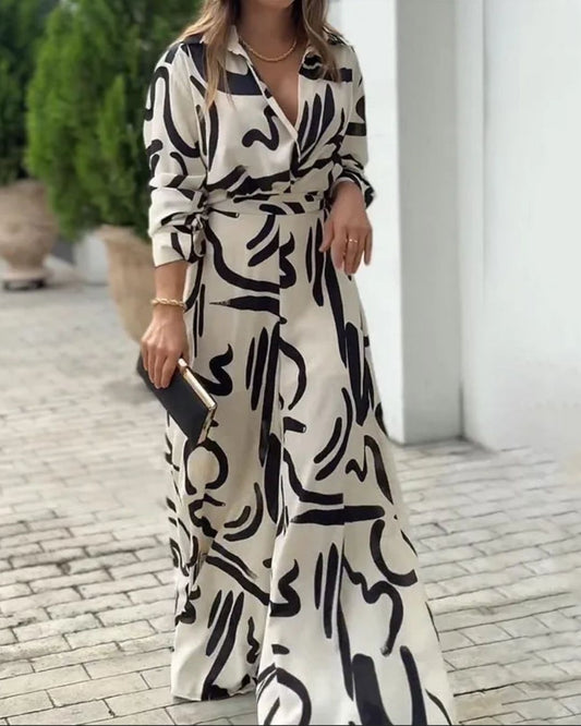Zavira™ | Lavígnia jumpsuit
