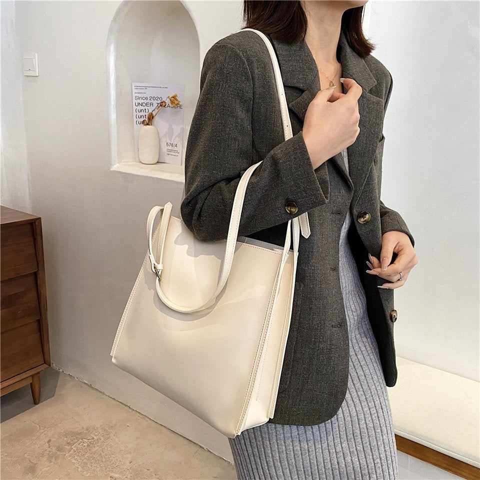 Zavira™ | Olives Vegan leren tas